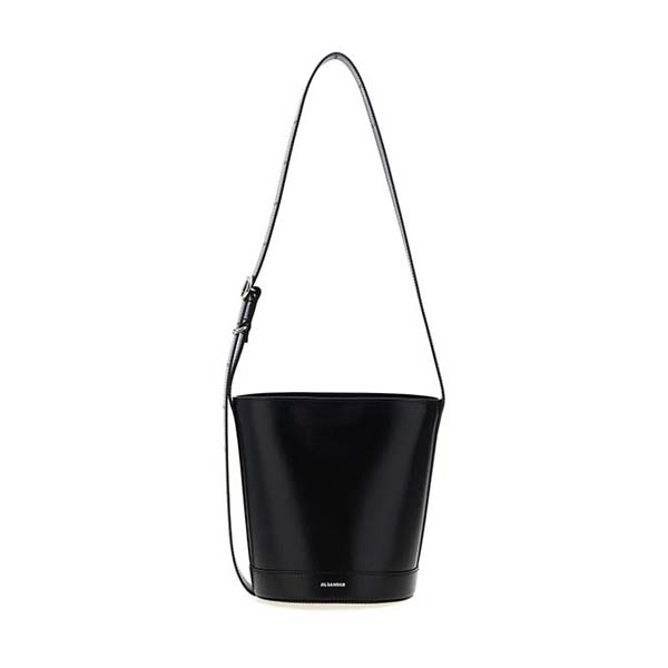 Cannolo Bucket' shoulder bag Shoulder bags