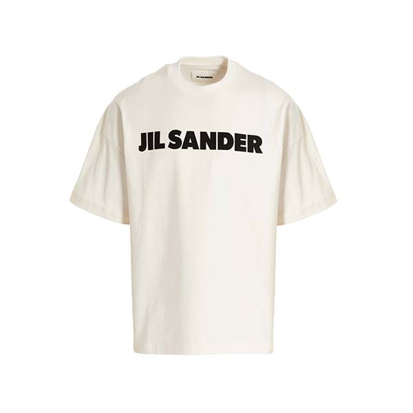 Logo print T-shirt T-shirt