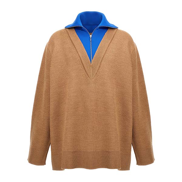 Half zip sweater Sweater, cardigans
