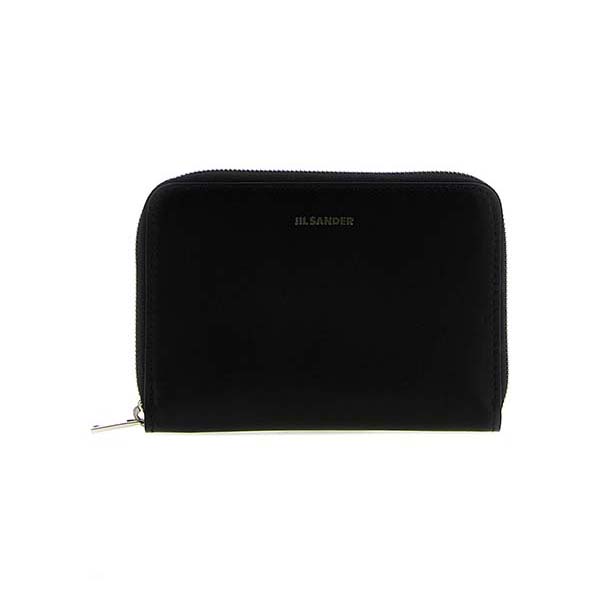 Zip leather wallet Wallets, card holders