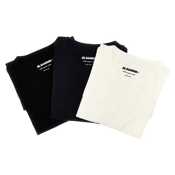 3-pack Logo patch T-shirt T-shirt
