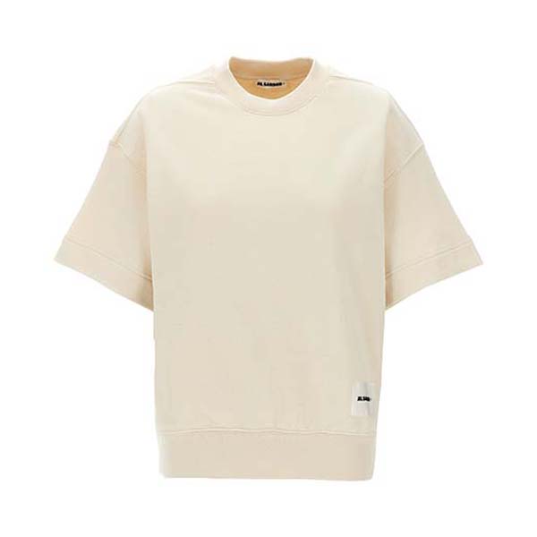 Short sleeved sweatshirt Sweatshirt