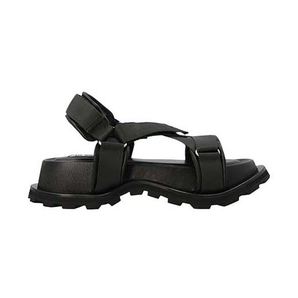 Oversize sandals Sandals