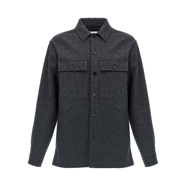 02' overshirt Shirt, blouse