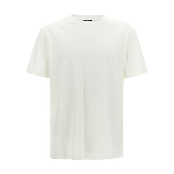 Logo patch t-shirt T-shirt