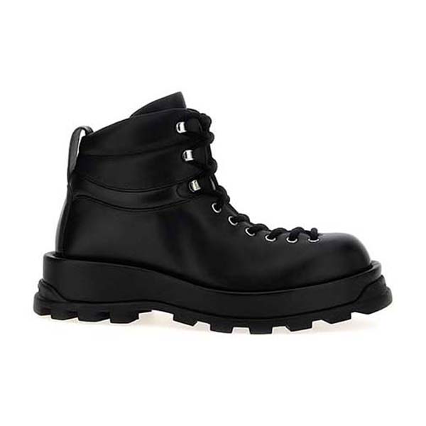 Leather ankle boots Boots, ankle boots