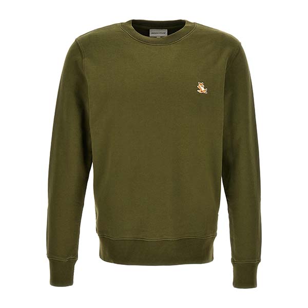 Chillax Fox' sweatshirt  Sweatshirt