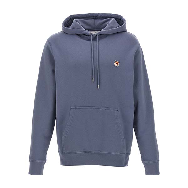 Fox Head' hoodie Sweatshirt