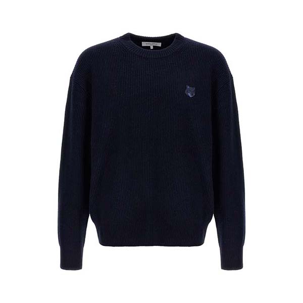 Bold Fox Head' sweater Sweater, cardigans