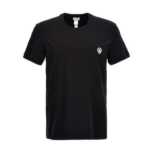 Logo embroidered T-shirt INTIMO