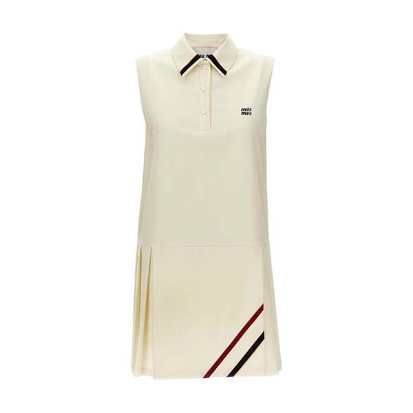 Mohair canvas dress Dresses