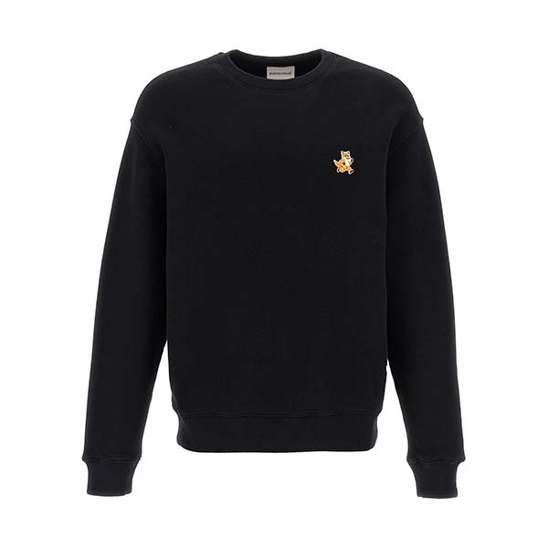 Speedy Fox Patch' sweatshirt Sweatshirt