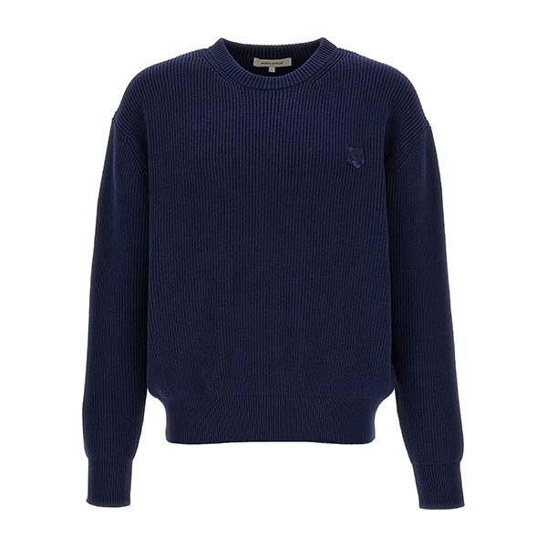 Bold Fox Head' sweater  Sweater, cardigans