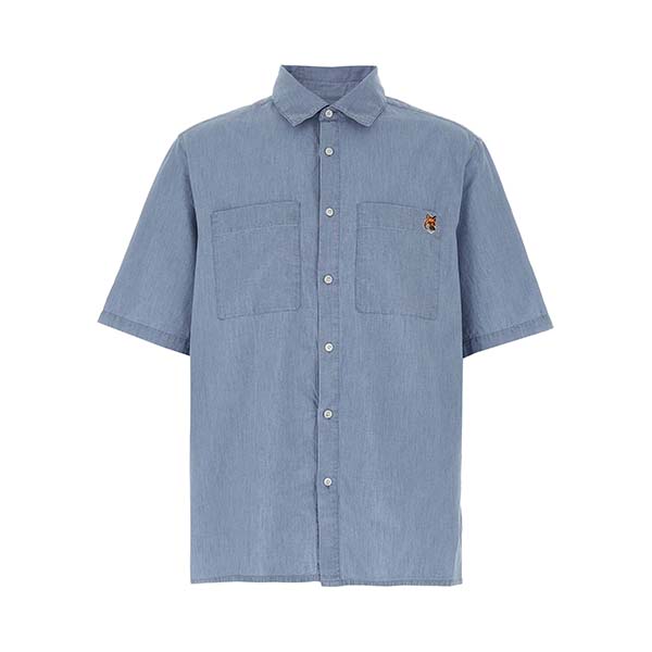 Fox Head' shirt Shirt, blouse