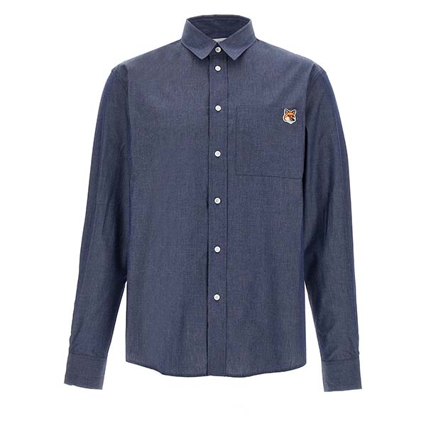 Fox Head' shirt Shirt, blouse