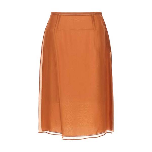 Organza skirt Skirts