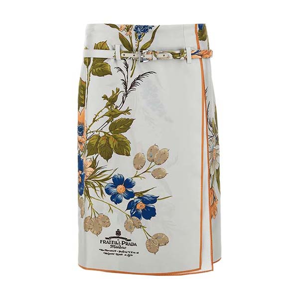 Genziana' skirt Skirts