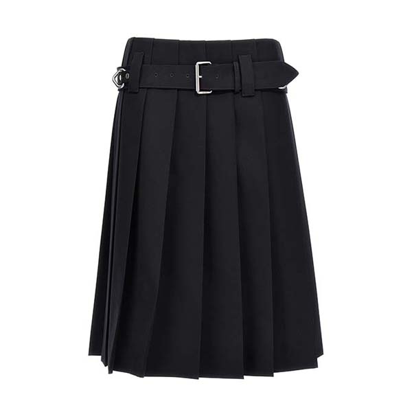 Pleated skirt Skirts