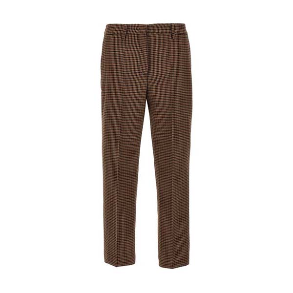 Houndstooth pants Pants