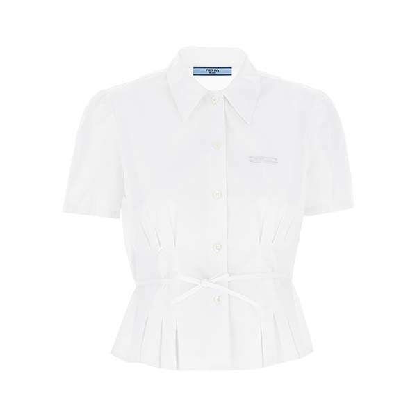 Pleated shirt Shirt, blouse