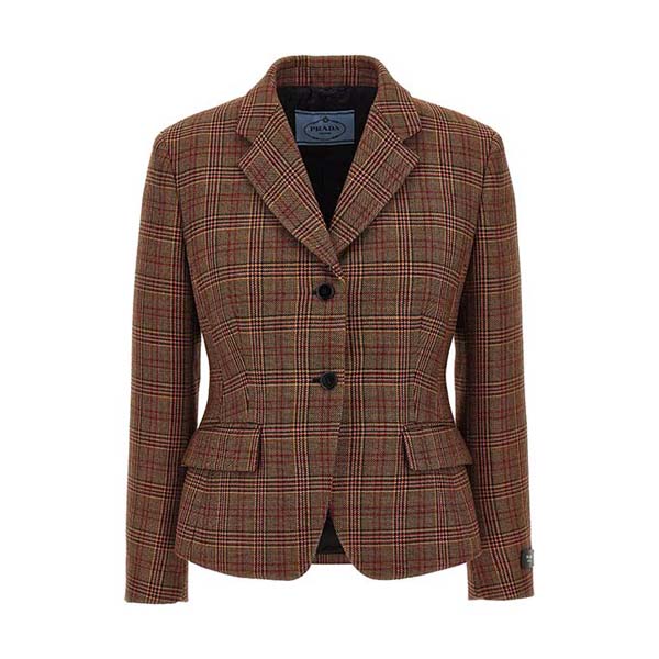 Prince of Wales blazer Blazer and Suits