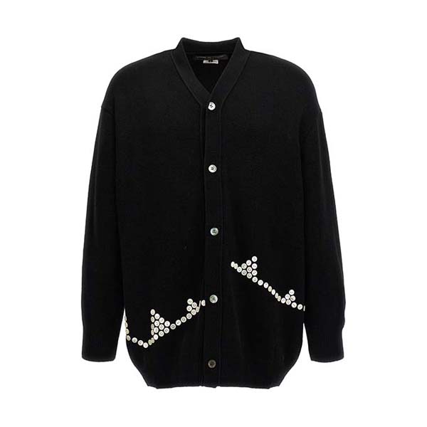 Button detail sweater Sweater, cardigans