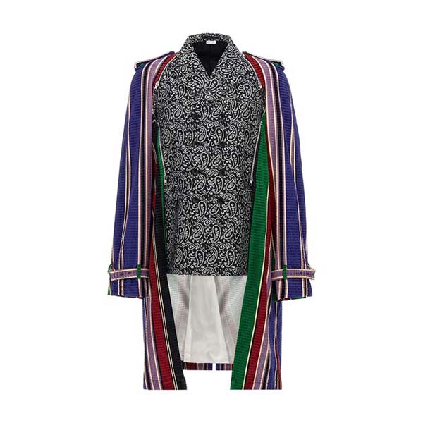 Layered jacket Piumini, Parka, Giacche casual