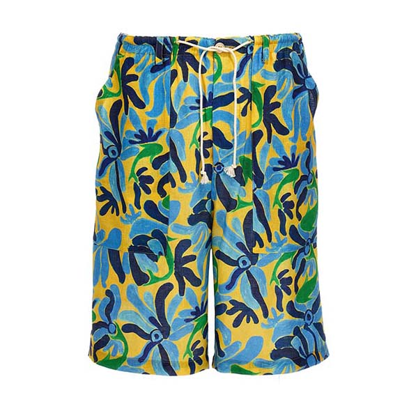 Bermuda 'No Vacancy Inn' capsule High Summer Bermuda, short