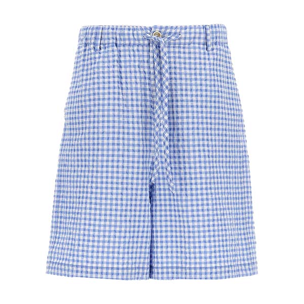 Vichy Bermuda Shorts Bermuda, short