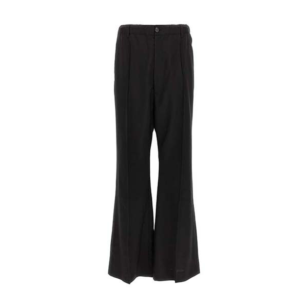 Tropical wool pants Pants