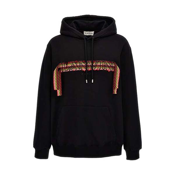 Curblace' hoodie Sweatshirt
