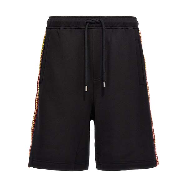 Side curb' bermuda shorts Bermuda, short