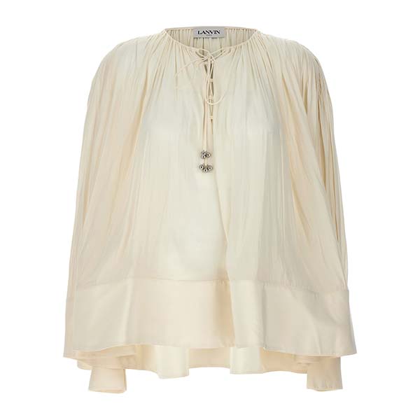 Wide blouse Shirt, blouse