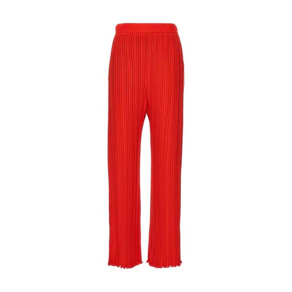 Pleated pants Pants