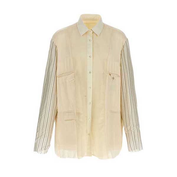 Anonymity of the lining' jacket Shirt, blouse