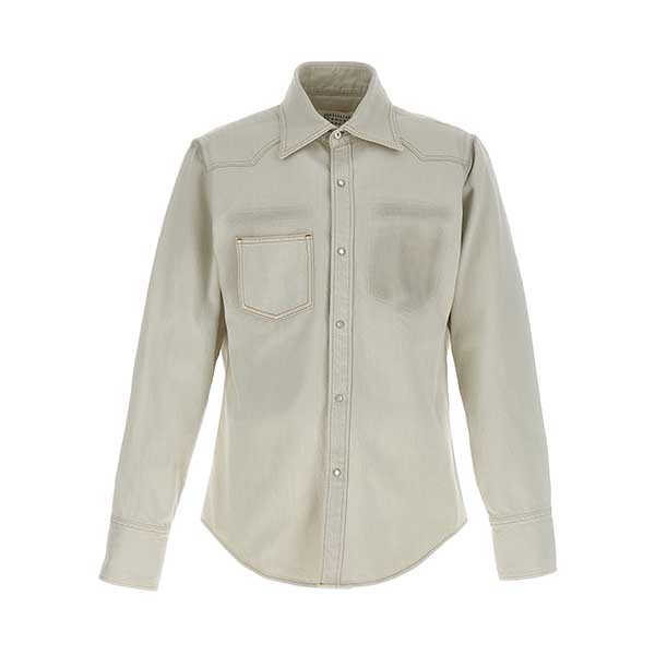 Camicia denim Shirt, blouse