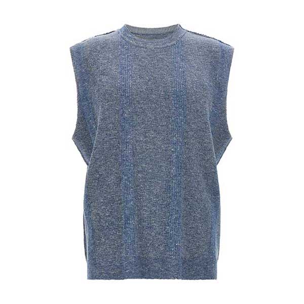 Melange vest Gilet