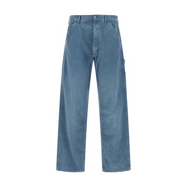 Herringbone jeans Jeans