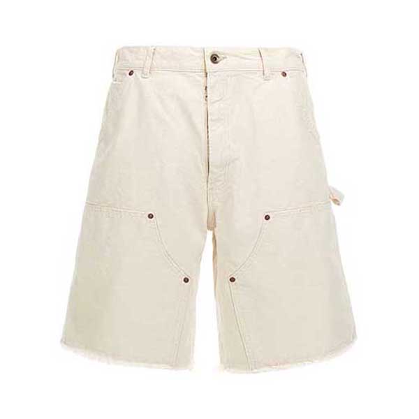 Denim bermuda shorts Bermuda, short