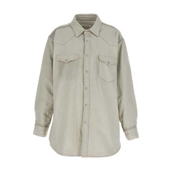 Padded overshirt Casual jackets, parka