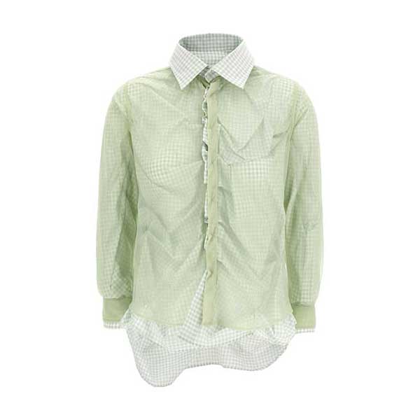 Multi layer shirt Sweater, cardigans