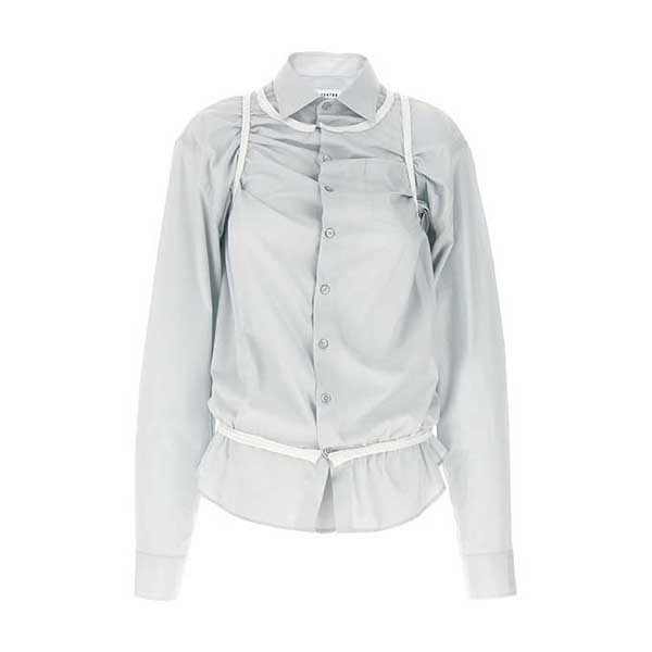 Layered shirt Shirt, blouse