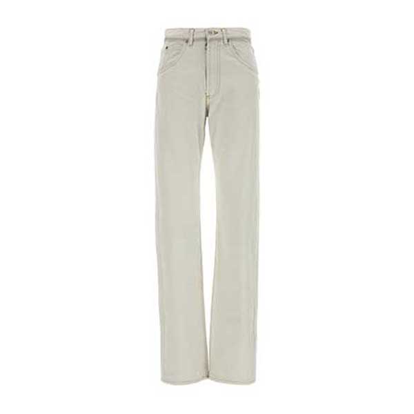 Jeans gamba dritta Jeans