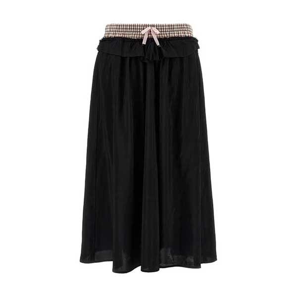 Anonimity Of The Lining' skirt Skirts
