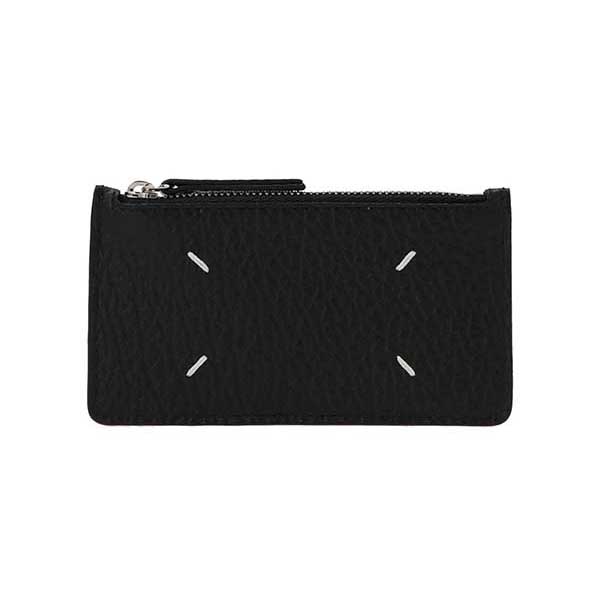Zipped cardholder Wallets, card holders