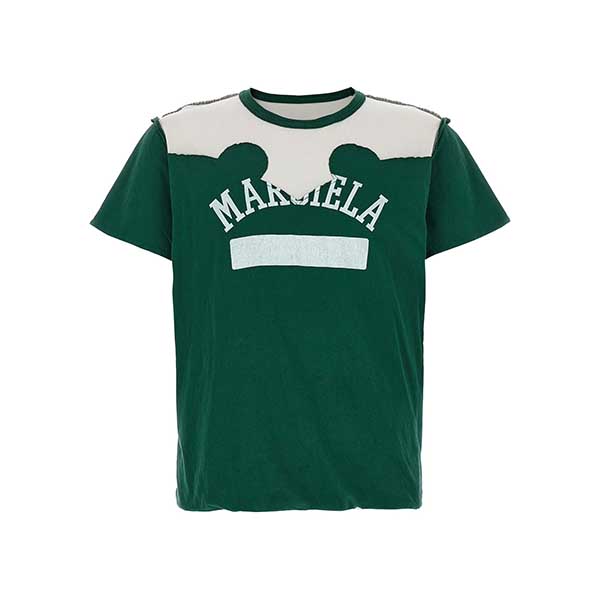 Western patchwork' T-shirt T-shirt