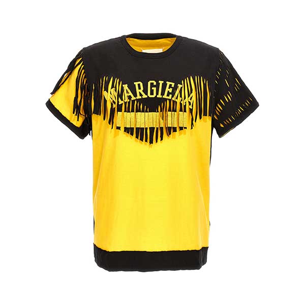 Double layer t-shirt T-shirt