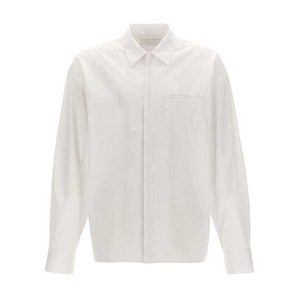 Triangle logo shirt Shirt, blouse