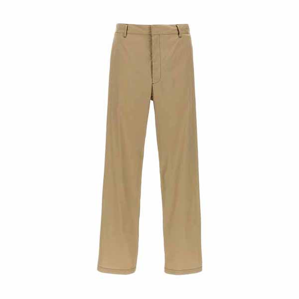 Poplin pants Pants