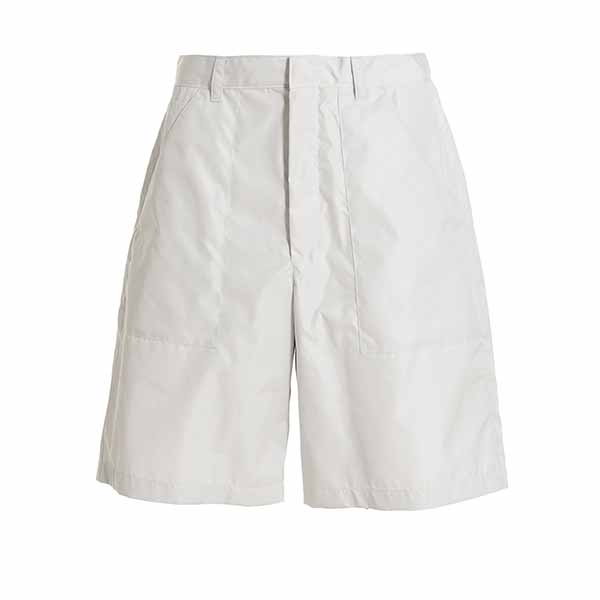 Re-nylon bermuda shorts Bermuda, short